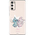 Disney Lilo and Stitch Stitch and Angel Galaxy S20 Fan Edition Skin